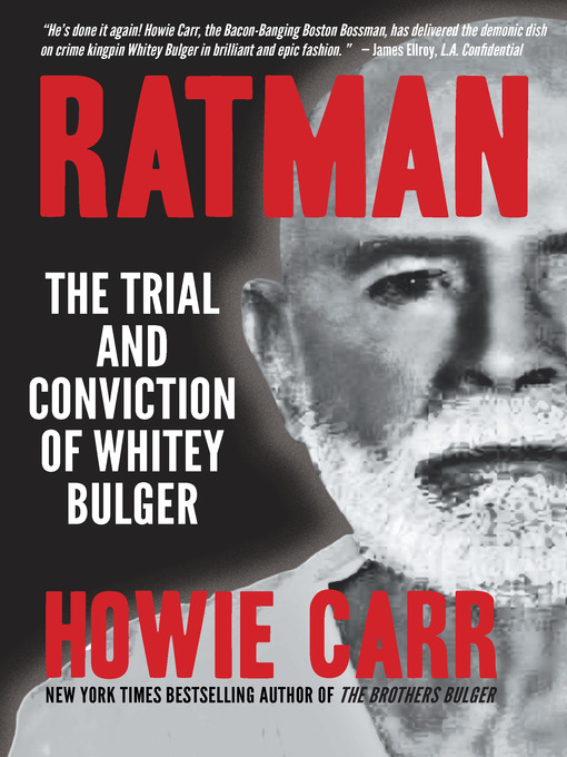 Title details for Ratman by Howie Carr - Available
